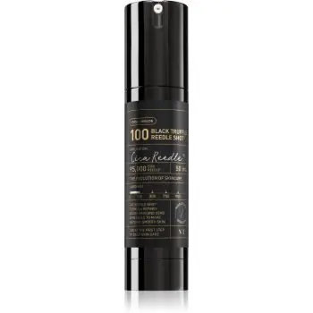 VT Cosmetics Black Truffle Reedle Shot 100 ser pentru contur sporirea elasticității tenului