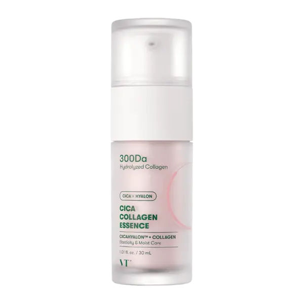 VT Cosmetics - Cica Collagen Essence, 30ml