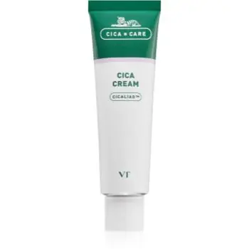 VT Cosmetics Cica Cream crema de fata hidratanta cu efect calmant