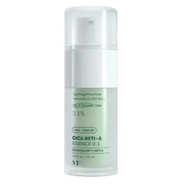 VT Cosmetics - Cica Reti-A Essence 0.1, 30ml