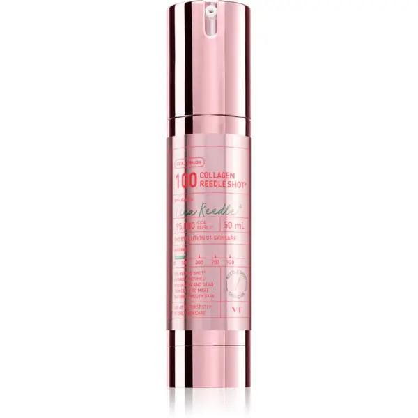 VT Cosmetics Collagen Reedle Shot 100 ser antirid cu colagen cu efect de hidratare 50 ml
