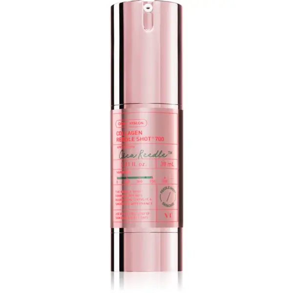 VT Cosmetics Collagen Reedle Shot 700 ser antirid cu colagen cu efect de hidratare 30 ml