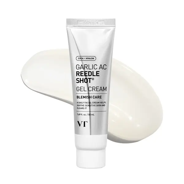 VT Cosmetics - Garlic AC Reedle Shot Gel Cream, 50ml