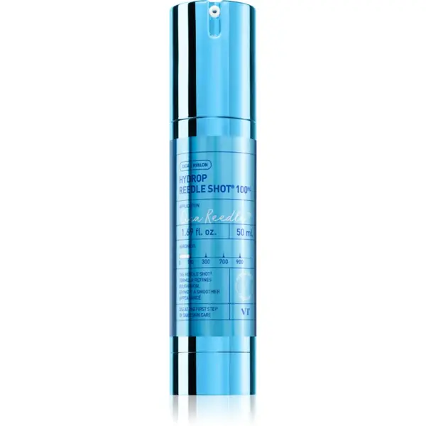 VT Cosmetics Hydrop Reedle Shot 100 ser cu hidratare intensă cu efect de întărire 50 ml