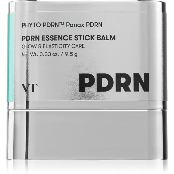 VT Cosmetics PDRN Essence Stick Balm esență cu efect iluminator stick 9.5 g