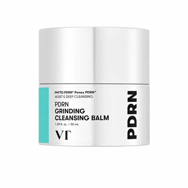 VT Cosmetics - PDRN Grinding Cleansing Balm, 50ml