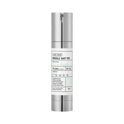 VT Cosmetics - Reedle Shot 100 - Serum revitalizant - 50ml