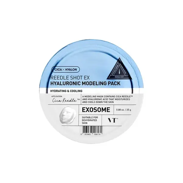VT Cosmetics - Reedle Shot Ex Hyaluronic Modeling Pack, 25g