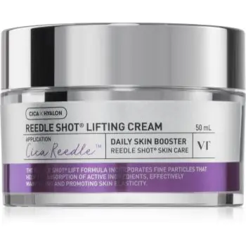 VT Cosmetics Reedle Shot Lifting Cream crema intensiva pentru lifting efect regenerator