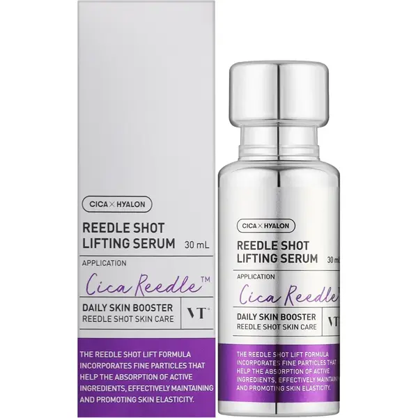 VT Cosmetics – Reedle Shot Lifting Serum – 30 ml