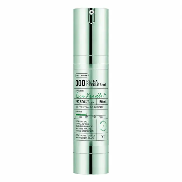 VT Cosmetics – Reti-A Reedle Shot 300, 50ml