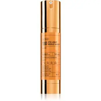 VT Cosmetics Vita-Light Reedle Shot 100 ser pentru netezire pentru strălucirea și netezirea pielii