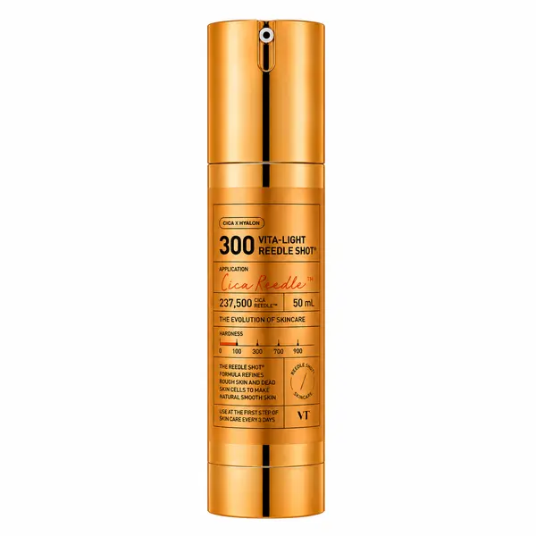 VT Cosmetics – Vita-Light Reedle Shot 300, 50ml