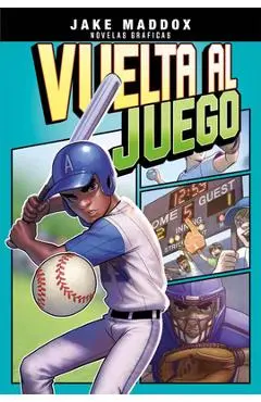 Vuelta Al Juego - Jake Maddox