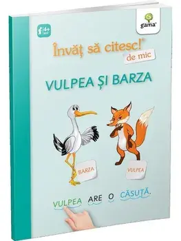 Vulpea si barza/***
