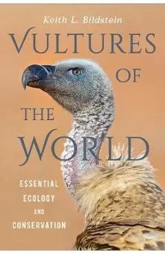 Vultures of the World: Essential Ecology and Conservation - Keith L. Bildstein