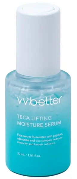 VVBetter Ser facial lifting hidratant TECA, 30 ml