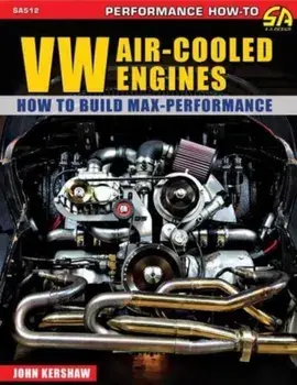 VW Air-Cooled Engines. How to Build Max-Performance, Paperback/***