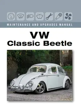VW Classic Beetle, Hardback/James Peene