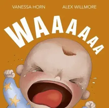 Waaaaaa, Paperback/Vanessa Horn