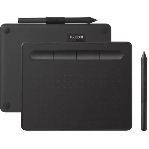 Wacom Tableta grafica WACOM Intuos S CTL-4100K-N, Negru
