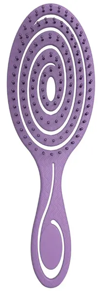 WAD Perie de descurcat părul Ellipse, Violet