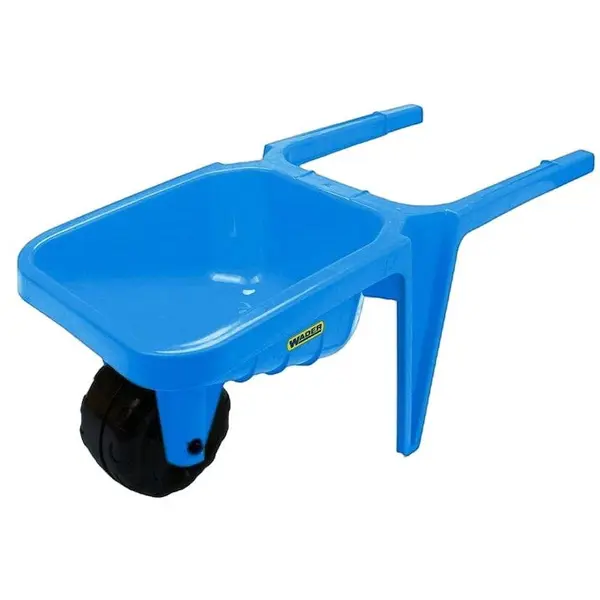Wader Roaba Wader, plastic rezistent, albastru, recomandat 1 an+