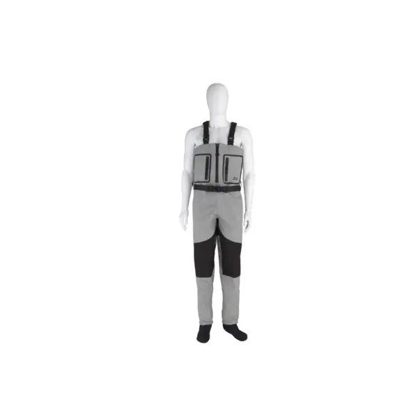 Waders D-Vec Breathable Zipped Waders marime XL