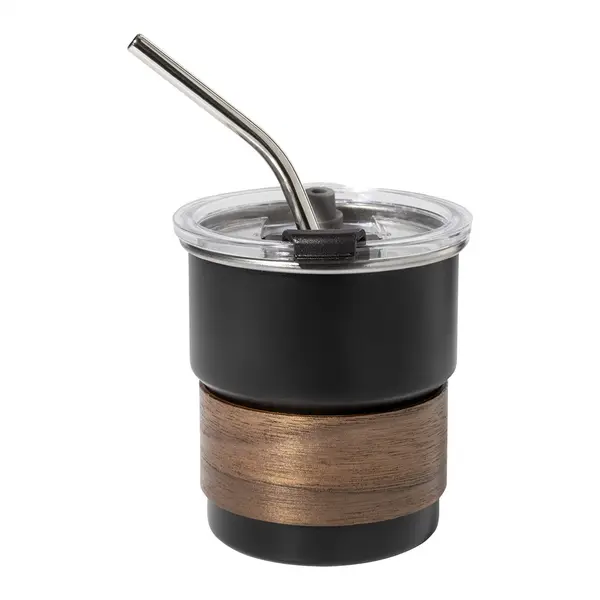 Waffee Pahar de voiaj, RSS - negru