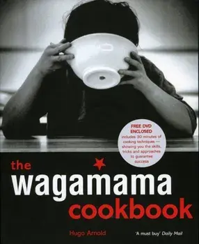 Wagamama Cookbook, Paperback/***