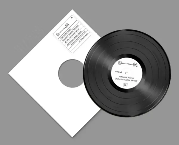 Wagging Tongue (Remixes) - 12" Vinyl | Depeche Mode