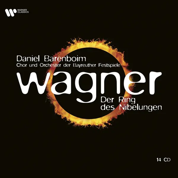 Wagner: Der Ring Des Nibelungen | Daniel Barenboim
