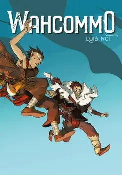 Wahcommo, Hardback/Luis Nct