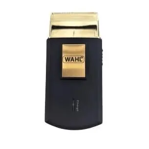 Wahl Aparat de ras Wahl 7057-016, Negru-Auriu