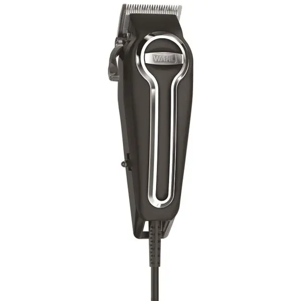 Wahl Masina de Tuns Wahl 79602-201 Elite Pro High Performance Professional Kit, alimentare cablu, 0.5 - 25mm, Lame cu autoascutire, Accesorii Premium, Negru