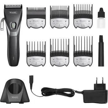 Wahl Pro Kuno aparat profesional de tuns părul cu extensii interschimbabile
