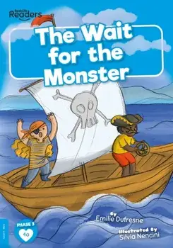 Wait for the Monster, Paperback/Emilie Dufresne