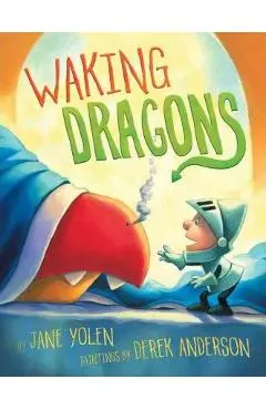 Waking Dragons - Jane Yolen