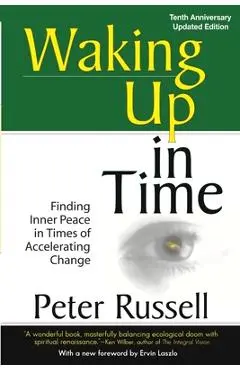 Waking Up in Time: Finding Inner peace in Times of Accelerating Change - Peter Russell