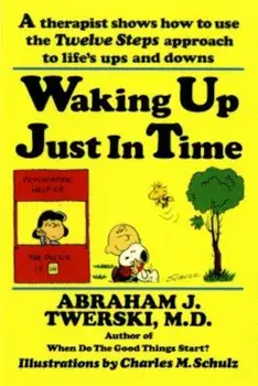 Waking Up Just in Time: A Therapist Shows How to Use the Twelve Steps Approach to Life's Ups and Downs, Paperback/Abraham J. Twerski