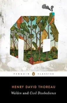 Walden and Civil Disobedience, Paperback/Henry David Thoreau