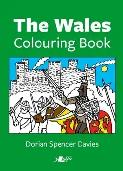 Wales Colouring Book, The, Paperback/***