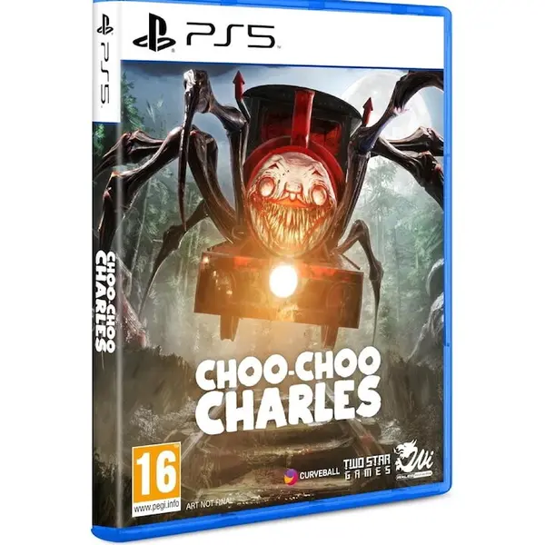 Wales Interactive Joc Choo-Choo Charles - EN/FR/IT/ES, Pentru Playstation 5 (PS5)