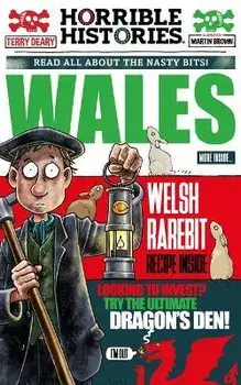 Wales (newspaper edition), Paperback/Terry Deary