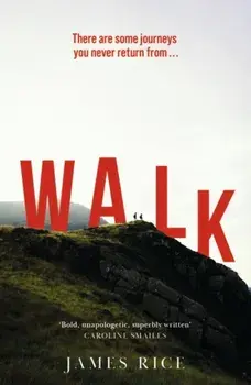 Walk. A Novel, Paperback/***