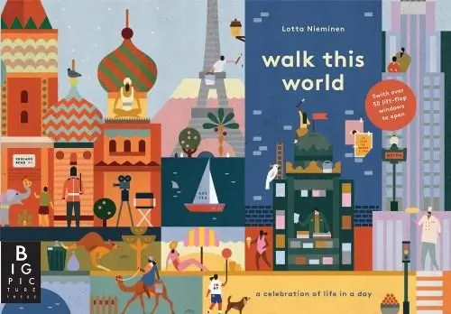 Walk This World | Lotta Niemenen
