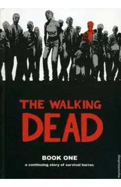 Walking Dead Book 1