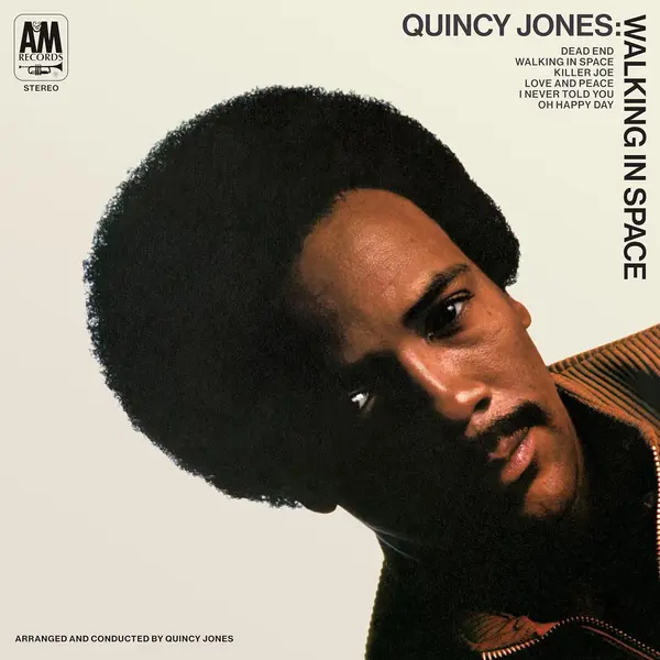 Walking in Space - Vinyl | Quincy Jones