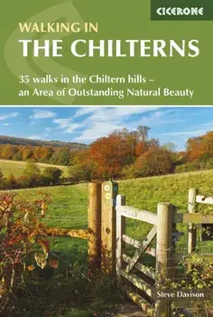 Walking in the Chilterns. 35 walks in the Chiltern hills - an Area of Outstanding Natural Beauty, Paperback/Steve Davison