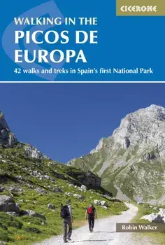 Walking in the Picos de Europa. 42 walks and treks in Spain's first National Park, 2 Revised edition, Paperback/Robin Walker
